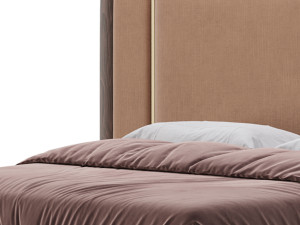 Killian BED 3D Model