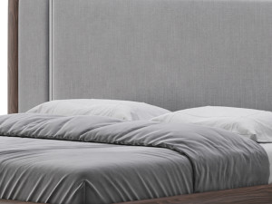 Killian BED 3D Model