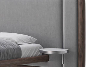 Killian BED 3D Model