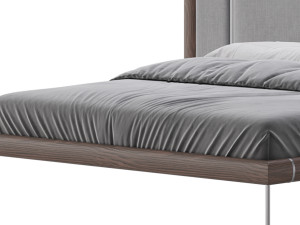 Killian BED 3D Model
