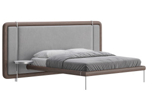 Killian BED 3D Model