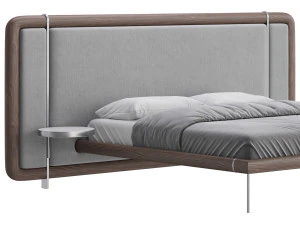 Killian BED 3D Model