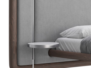 Killian BED 3D Model
