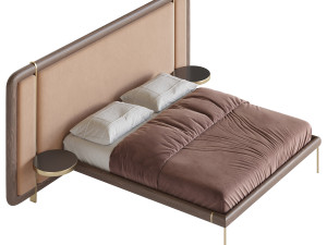 Killian BED 3D Model