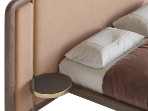 Killian BED 3D Model