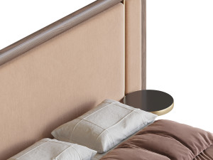 Killian BED 3D Model