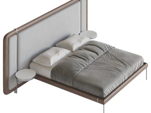 Killian BED 3D Model