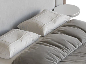 Killian BED 3D Model