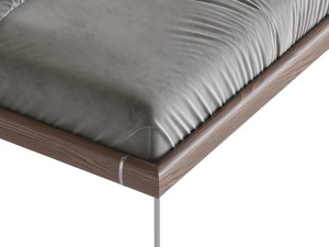 Killian BED 3D Model