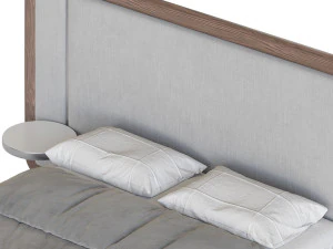 Killian BED 3D Model