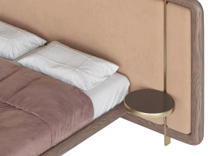 Killian BED 3D Model