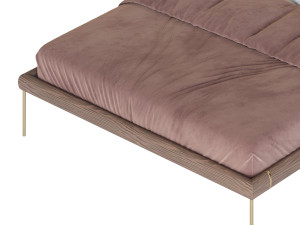 Killian BED 3D Model