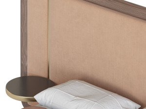 Killian BED 3D Model