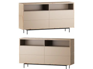 KOMOT ASTRA 3D Modell