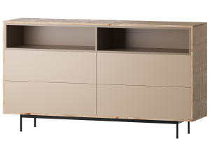 KOMOT ASTRA 3D Model