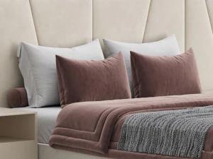 Kugha bed 3D Model