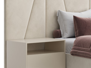 Kugha bed 3D Model