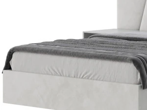 Kugha bed 3D Model
