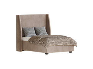Laura Bed 3D Модель