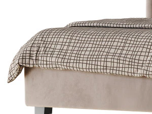 Laura Bed 3D Model