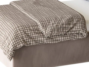 Laura Bed 3D Model
