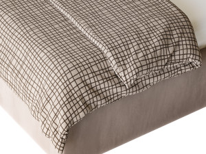 Laura Bed Modèle 3D