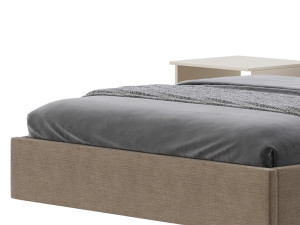 Leir bed 3D Model