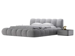 LILY bed 3D Model