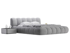 LILY bed 3D 모델