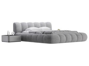 LILY bed 3D Model