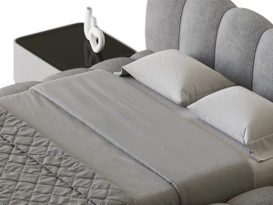 LILY bed 3D Model