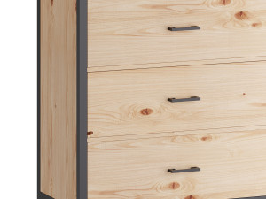Loft Cabinet 3D 모델