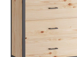 Loft Cabinet 3D Model