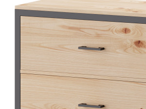 Loft Cabinet 3D 모델
