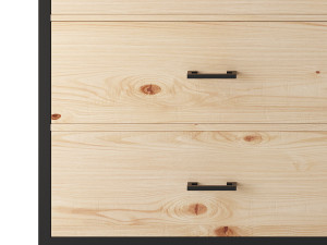 Loft Cabinet 3D 모델