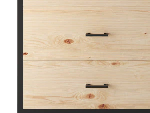 Loft Cabinet 3D Model