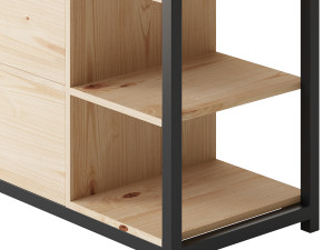 Loft Cabinet 3D 모델