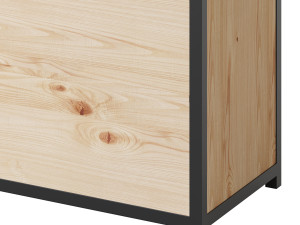 Loft Cabinet 3D 모델