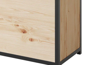 Loft Cabinet 3D Model