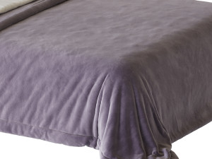 Lucas bed 3Dモデル