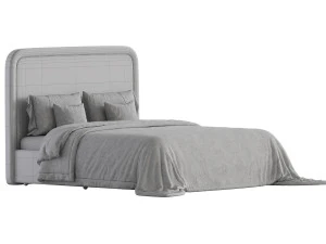 Lucas bed 3D Model