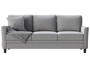 Mainstays Auden Classic Modern sofa 3D Model
