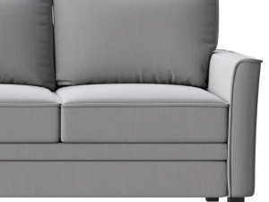 Mainstays Auden Classic Modern sofa 3D Model