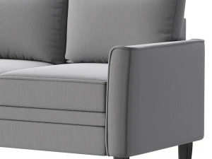 Mainstays Auden Classic Modern sofa 3D Model