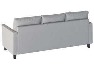 Mainstays Auden Classic Modern sofa 3D Model