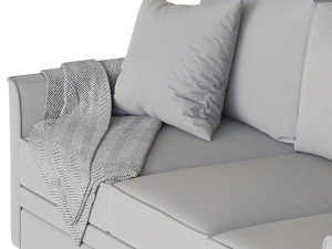 Mainstays Auden Classic Modern sofa 3D Model