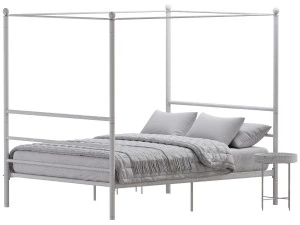 Mainstays Metal Canopy bed 3D Model