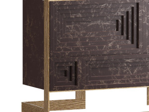 Malabar VENEZIA Model 3D