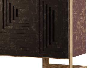 Malabar VENEZIA Model 3D