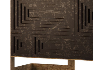Malabar VENEZIA Model 3D